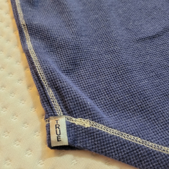 True Measure of a Man Short Sleeve Henley - Picture 8 of 12